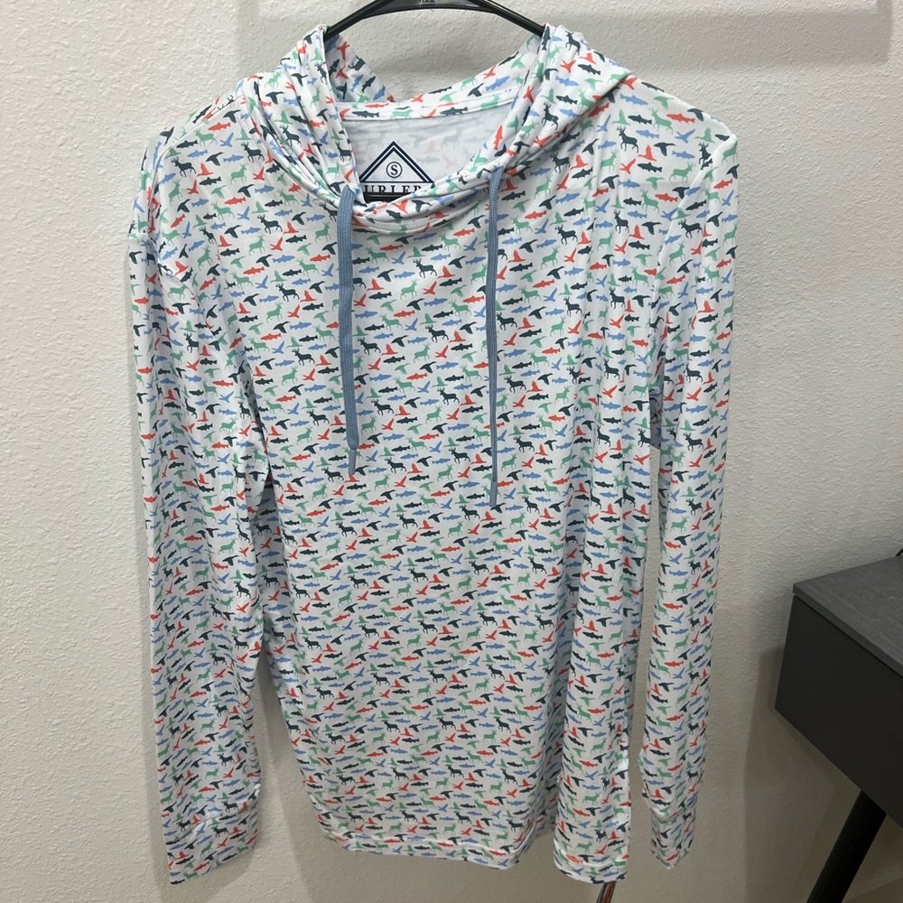 Burlebo hoodie